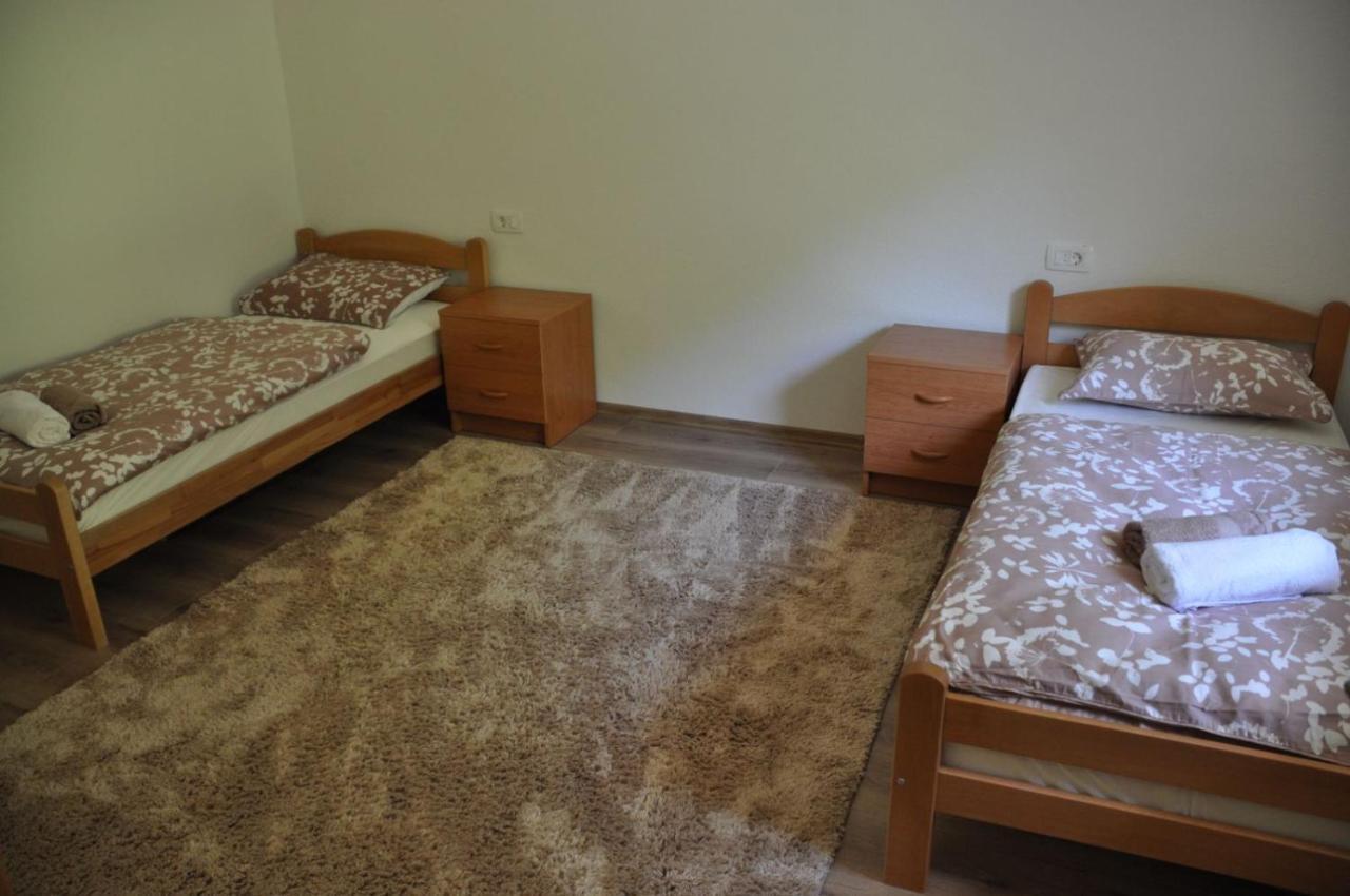 Villa Pliva Lake 3 Jajce Exterior foto
